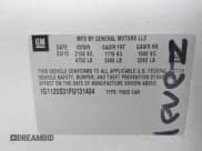 ✅ 2015 Chevrolet Impala LT • VIN: 1G1125S31FU131404 • Лот: 43860649. Опубликован ранее на IAAI с пробегом 134 955 миль. Бесплатный доступ к архиву аукционных продаж из США и подробный отчёт об истории автомобиля на DreamBid. Изображение 9.