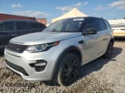 ✅ 2018 Land Rover Discovery Sport • VIN: SALCT2RX6JH751342 • Lot: 72028315. Listed on Copart with 128,882 mi. Free auction sales archive from the USA and detailed vehicle history report at DreamBid. Image 1.