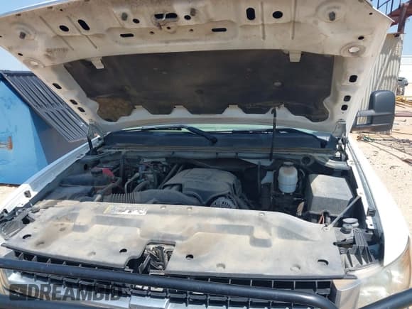 ✅ 2009 Chevrolet Silverado 2500HD • VIN: 1GBHK44K89F166491 • Лот: 42422554. Опубликован ранее на IAAI с пробегом 338 576 миль. Бесплатный доступ к архиву аукционных продаж из США и подробный отчёт об истории автомобиля на DreamBid. Изображение 10.