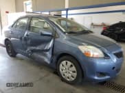 ✅ 2009 Toyota Yaris • VIN: JTDBT903891313710 • Лот: 80753565. Опубликован ранее на Copart с пробегом 149 411 миль. Бесплатный доступ к архиву аукционных продаж из США и подробный отчёт об истории автомобиля на DreamBid. Изображение 4.