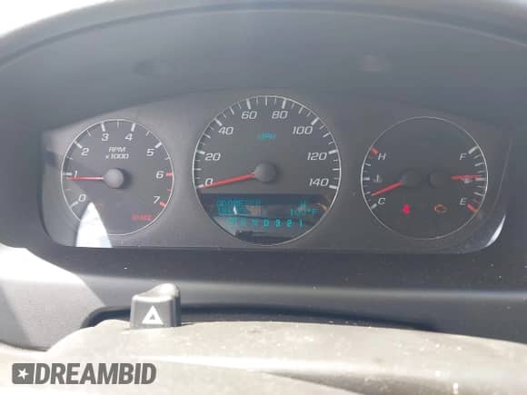 2007 Chevrolet Impala LT с VIN 2G1WC58R579106759, выставлен на аукционе IAAI как лот 43002978 с пробегом 186 350 миль миль и . История ставок и продаж доступна на DreamBid. Изображение 7.