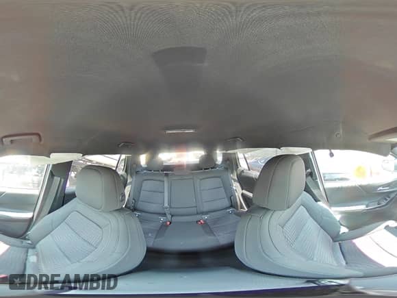 2025 Chevrolet Equinox FWD LT with VIN 3GNAXHEG7SL252958, listed as a Copart auction lot 58411535 with 1,028 mi miles and Salvage title. Bid and sale history available at DreamBid. Image 16.