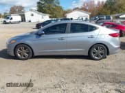 ✅ 2017 Hyundai Elantra Limited • VIN: 5NPD84LF6HH118215 • Lot: 43672038. Listed on IAAI with 112,711 mi. Free auction sales archive from the USA and detailed vehicle history report at DreamBid. Image 14.