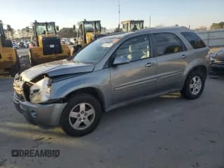 ✅ 2006 Chevrolet Equinox LT • VIN: 2CNDL73F866020297 • Лот: 86182514. Опубликован ранее на Copart с пробегом Не указан. Бесплатный доступ к архиву аукционных продаж из США и подробный отчёт об истории автомобиля на DreamBid. Изображение 1.