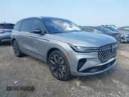 ✅ 2024 Lincoln Nautilus Reserve • VIN: 5LMPJ8KA6RJ878130 • Lot: 42584522. Listed on IAAI with 5,398 mi. Free auction sales archive from the USA and detailed vehicle history report at DreamBid. Image 1.