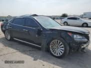 ✅ 2015 Hyundai Equus Signature • VIN: KMHGH4JH1FU099539 • Лот: 71973555. Опубликован ранее на Copart с пробегом 89 672 миль. Бесплатный доступ к архиву аукционных продаж из США и подробный отчёт об истории автомобиля на DreamBid. Изображение 4.