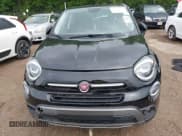 ✅ 2021 FIAT 500X Trekking • VIN: ZFBNF3B17MP888029 • Lot: 42376154. Listed on IAAI with 28,961 mi. Free auction sales archive from the USA and detailed vehicle history report at DreamBid. Image 17.