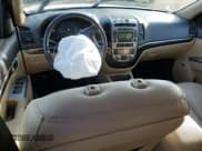 ✅ 2012 Hyundai Santa Fe Limited • VIN: 5XYZKDAG6CG099670 • Lot: 83811954. Listed on Copart with Not provided. Free auction sales archive from the USA and detailed vehicle history report at DreamBid. Image 8.