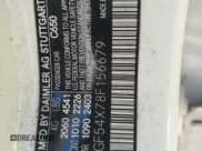 ✅ 2008 Mercedes-Benz C 300 Sport • VIN: WDDGF54X78F156679 • Lot: 62367615. Listed on Copart with 102,268 mi. Free auction sales archive from the USA and detailed vehicle history report at DreamBid. Image 12.