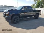 ✅ 2018 Chevrolet Silverado 1500 LS • VIN: 1GCRCNEC5JZ296578 • Лот: 71299995. Опубликован ранее на Copart с пробегом 120 770 миль. Бесплатный доступ к архиву аукционных продаж из США и подробный отчёт об истории автомобиля на DreamBid. Изображение 1.