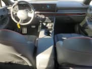 ✅ 2024 Hyundai Sonata N Line • VIN: KMHL54JC7RA391102 • Lot: 81656805. Listed on Copart with 15,541 mi. Free auction sales archive from the USA and detailed vehicle history report at DreamBid. Image 8.