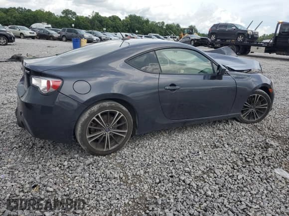 ✅ 2013 Subaru BRZ Premium • VIN: JF1ZCAB16D1603017 • Lot: 63002075. Wystawiony na Copart z przebiegiem 84 909 mil. Bezpłatny archiwum sprzedaży aukcyjnych z USA i szczegółowy raport historii pojazdu na DreamBid. Zdjęcie 3.