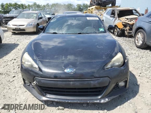 ✅ 2013 Subaru BRZ Limited • VIN: JF1ZCAC19D1610770 • Лот: 68703844. Опубликован ранее на Copart с пробегом 167 457 миль. Бесплатный доступ к архиву аукционных продаж из США и подробный отчёт об истории автомобиля на DreamBid. Изображение 5.