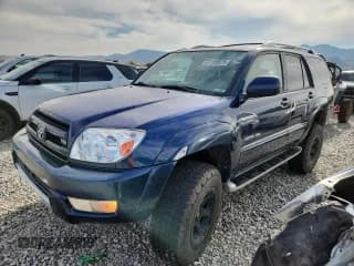 ✅ 2003 Toyota 4Runner Limited • VIN: JTEBT17R538007084 • Lot: 71189835. Listed on Copart with 337,969 mi. Free auction sales archive from the USA and detailed vehicle history report at DreamBid. Image 1.