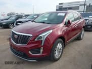 ✅ 2018 Cadillac XT5 FWD • VIN: 1GYKNARS2JZ241702 • Lot: 43862234. Listed on IAAI with 68,127 mi. Free auction sales archive from the USA and detailed vehicle history report at DreamBid. Image 17.