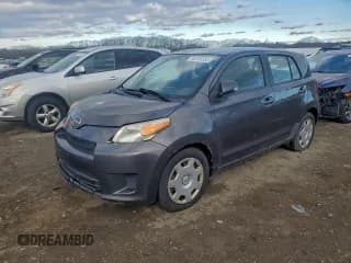 ✅ 2008 Scion xD • VIN: JTKKU10438J015015 • Lot: 96755335. Listed on Copart with Not provided. Free auction sales archive from the USA and detailed vehicle history report at DreamBid. Image 1.