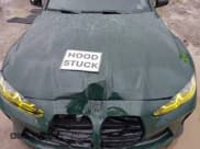 ✅ 2022 BMW M3 Competition xDrive • VIN: WBS43AY00NFN20909 • Lot: 43573787. Wystawiony na IAAI z przebiegiem 16 279 mil. Bezpłatny archiwum sprzedaży aukcyjnych z USA i szczegółowy raport historii pojazdu na DreamBid. Zdjęcie 10.