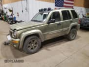 ✅ 2002 Jeep Liberty Renegade • VIN: 1J4GL38K52W358685 • Lot: 59181585. Wystawiony na Copart z przebiegiem 170 148 mil. Bezpłatny archiwum sprzedaży aukcyjnych z USA i szczegółowy raport historii pojazdu na DreamBid. Zdjęcie 1.