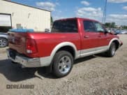 ✅ 2009 Dodge 1500 Laramie • VIN: 1D3HV13T39J502841 • Lot: 57079625. Wystawiony na Copart z przebiegiem 99 130 mil. Bezpłatny archiwum sprzedaży aukcyjnych z USA i szczegółowy raport historii pojazdu na DreamBid. Zdjęcie 3.