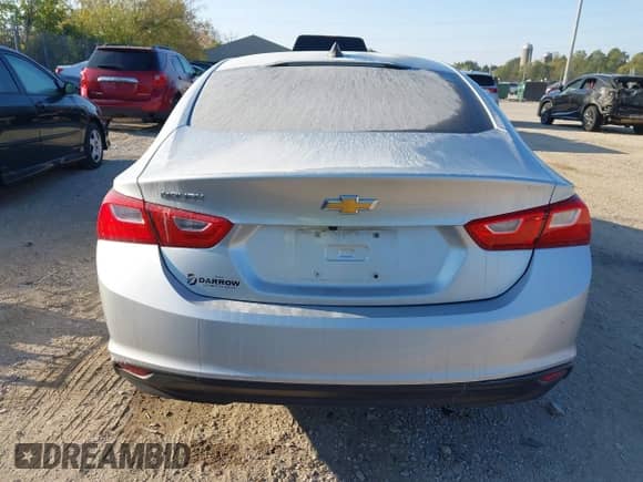 2019 Chevrolet Malibu LS with VIN 1G1ZB5ST1KF197212, listed as a IAAI auction lot 40344387 with 111,665 mi miles and . Bid and sale history available at DreamBid. Image 16.