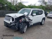 ✅ 2016 Jeep Renegade Limited • VIN: ZACCJADT9GPC74452 • Lot: 42172073. Wystawiony na IAAI z przebiegiem 81 002 mil. Bezpłatny archiwum sprzedaży aukcyjnych z USA i szczegółowy raport historii pojazdu na DreamBid. Zdjęcie 2.