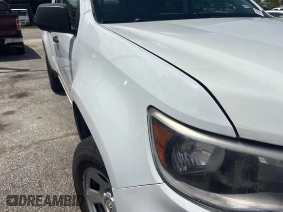 ✅ 2021 Chevrolet Colorado 2WD Work Truck • VIN: 1GCGSBENXM1280955 • Лот: 42829296. Опубликован ранее на IAAI с пробегом 67 225 миль. Бесплатный доступ к архиву аукционных продаж из США и подробный отчёт об истории автомобиля на DreamBid. Изображение 1.