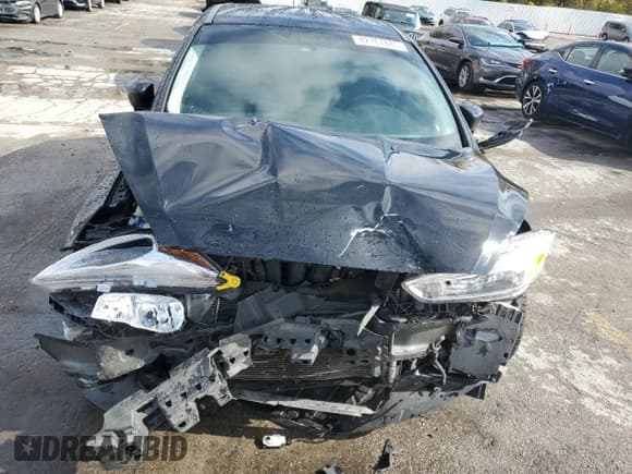 ✅ 2018 Ford Focus Titanium • VIN: 1FADP3N24JL294792 • Lot: 82767885. Listed on Copart with 115,462 mi. Free auction sales archive from the USA and detailed vehicle history report at DreamBid. Image 5.