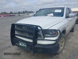 ✅ 2010 Dodge 1500 SLT • VIN: 1D7RB1GT8AS127064 • Lot: 41790917. Wystawiony na IAAI z przebiegiem 280 000 mil. Bezpłatny archiwum sprzedaży aukcyjnych z USA i szczegółowy raport historii pojazdu na DreamBid. Zdjęcie 6.