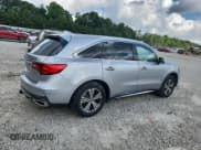 ✅ 2018 Acura MDX • VIN: 5J8YD3H33JL006321 • Лот: 65233375. Опубликован ранее на Copart с пробегом 110 352 миль. Бесплатный доступ к архиву аукционных продаж из США и подробный отчёт об истории автомобиля на DreamBid. Изображение 3.