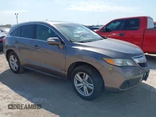 ✅ 2013 Acura RDX • VIN: 5J8TB3H31DL002627 • Lot: 42865703. Listed on IAAI with 150,397 mi. Free auction sales archive from the USA and detailed vehicle history report at DreamBid. Image 1.