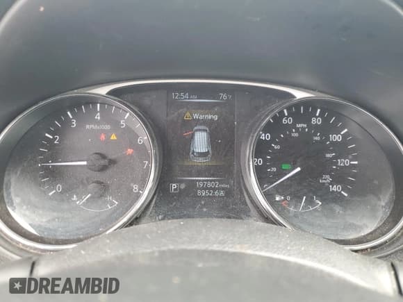 ✅ 2015 Nissan Rogue SV • VIN: 5N1AT2ML4FC803117 • Лот: 84299475. Опубликован ранее на Copart с пробегом 197 802 миль. Бесплатный доступ к архиву аукционных продаж из США и подробный отчёт об истории автомобиля на DreamBid. Изображение 9.