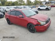 ✅ 2011 Ford Focus SES • VIN: 1FAHP3GN6BW110977 • Lot: 82491335. Listed on Copart with 141,764 mi. Free auction sales archive from the USA and detailed vehicle history report at DreamBid. Image 4.