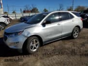 ✅ 2019 Chevrolet Equinox LS • VIN: 2GNAXHEV7K6153043 • Lot: 89853805. Listed on Copart with 78,448 mi. Free auction sales archive from the USA and detailed vehicle history report at DreamBid. Image 1.