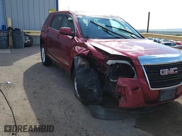 ✅ 2013 GMC Terrain SLE • VIN: 2GKFLREK0D6303684 • Lot: 85325545. Listed on Copart with 154,818 mi. Free auction sales archive from the USA and detailed vehicle history report at DreamBid. Image 14.