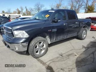 ✅ 2017 Ram 1500 Big Horn • VIN: 3C6RR7LT3HG525029 • Лот: 91105745. Опубликован ранее на Copart с пробегом Не указан. Бесплатный доступ к архиву аукционных продаж из США и подробный отчёт об истории автомобиля на DreamBid. Изображение 1.