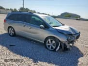 ✅ 2019 Honda Odyssey EX-L • VIN: 5FNRL6H71KB132126 • Lot: 81831105. Wystawiony na Copart z przebiegiem 72 581 mil. Bezpłatny archiwum sprzedaży aukcyjnych z USA i szczegółowy raport historii pojazdu na DreamBid. Zdjęcie 4.