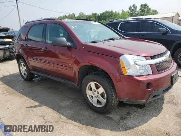 ✅ 2007 Chevrolet Equinox LS • VIN: 2CNDL13F976223763 • Лот: 59343305. Опубликован ранее на Copart с пробегом 123 611 миль. Бесплатный доступ к архиву аукционных продаж из США и подробный отчёт об истории автомобиля на DreamBid. Изображение 4.