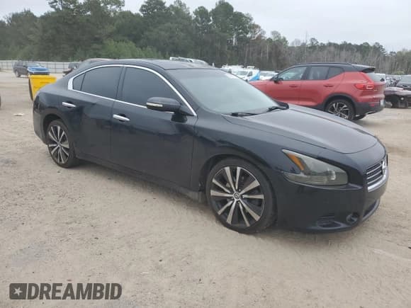 ✅ 2012 Nissan Maxima SV • VIN: 1N4AA5AP9CC830544 • Lot: 83957775. Wystawiony na Copart z przebiegiem 226 481 mil. Bezpłatny archiwum sprzedaży aukcyjnych z USA i szczegółowy raport historii pojazdu na DreamBid. Zdjęcie 4.