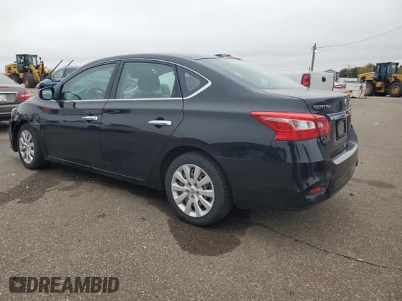 ✅ 2017 Nissan Sentra SV • VIN: 3N1AB7AP9HL697916 • Lot: 86700375. Listed on Copart with 118,194 mi. Free auction sales archive from the USA and detailed vehicle history report at DreamBid. Image 2.