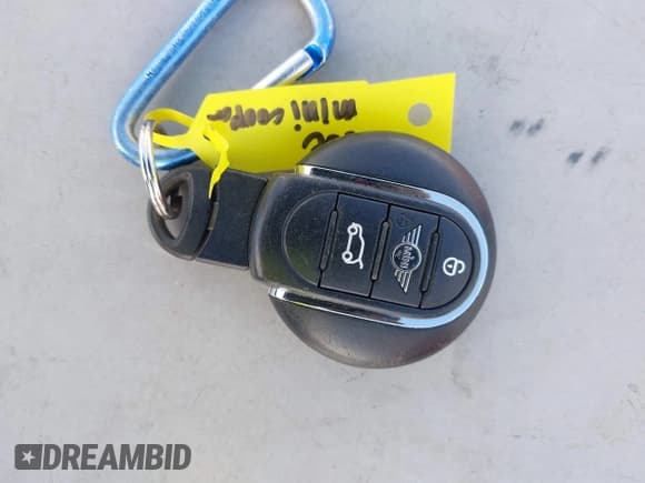 ✅ 2021 MINI Countryman Oxford Edition • VIN: WMZ23BR03M3M80666 • Lot: 40815719. Listed on IAAI with 61,640 mi. Free auction sales archive from the USA and detailed vehicle history report at DreamBid. Image 11.