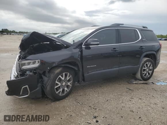 ✅ 2020 GMC Acadia SLE • VIN: 1GKKNKLA6LZ188196 • Лот: 81093965. Опубликован ранее на Copart с пробегом 40 391 миль. Бесплатный доступ к архиву аукционных продаж из США и подробный отчёт об истории автомобиля на DreamBid. Изображение 1.