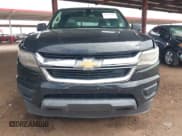 ✅ 2018 Chevrolet Colorado 2WD Work Truck • VIN: 1GCHSBEA8J1325601 • Lot: 43111811. Listed on IAAI with 117,378 mi. Free auction sales archive from the USA and detailed vehicle history report at DreamBid. Image 6.