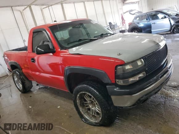 ✅ 2000 Chevrolet Silverado 1500 • VIN: 1GCEK14W4YZ231298 • Lot: 86618474. Listed on Copart with Not provided. Free auction sales archive from the USA and detailed vehicle history report at DreamBid. Image 4.