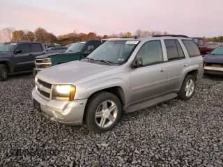 2008 Chevrolet TrailBlazer Fleet 2FL с VIN 1GNDT13S182160956, выставлен на аукционе Copart как лот 89916765 с пробегом 199 999 миль миль и Списание • Salvage title. История ставок и продаж доступна на DreamBid. Изображение 1.