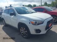 ✅ 2013 Mitsubishi Outlander LE • VIN: 4A4AP5AU4DE017061 • Lot: 42862732. Listed on IAAI with 150,927 mi. Free auction sales archive from the USA and detailed vehicle history report at DreamBid. Image 1.