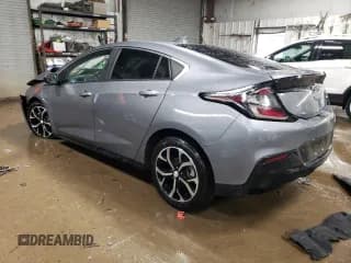 ✅ 2018 Chevrolet Volt Premier • VIN: 1G1RB6S54JU130945 • Lot: 49251234. Wystawiony na Copart z przebiegiem 39 573 mil. Bezpłatny archiwum sprzedaży aukcyjnych z USA i szczegółowy raport historii pojazdu na DreamBid. Zdjęcie 2.