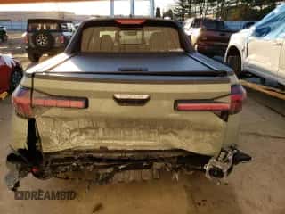 ✅ 2025 Hyundai Santa Cruz Limited • VIN: 5NTJEDDF0SH135952 • Лот: 42701795. Размещён на Copart с пробегом 848 миль миль. Получите бесплатный доступ к архиву аукционных продаж из США и посмотрите подробный отчёт об истории автомобиля на DreamBid. Изображение 6.