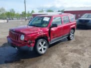 ✅ 2017 Jeep Patriot High Altitude • VIN: 1C4NJRFB0HD194968 • Lot: 42147347. Listed on IAAI with 59,968 mi. Free auction sales archive from the USA and detailed vehicle history report at DreamBid. Image 2.