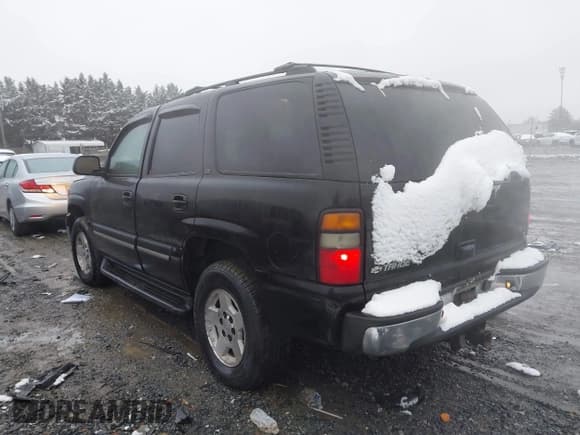 ✅ 2006 Chevrolet Tahoe LS • VIN: 1GNEC13Z06R164731 • Lot: 43859725. Listed on IAAI with 214,364 mi. Free auction sales archive from the USA and detailed vehicle history report at DreamBid. Image 3.