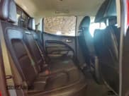 ✅ 2019 Chevrolet Colorado 4WD ZR2 • VIN: 1GCGTEEN6K1100365 • Lot: 96287885. Listed on Copart with 92,615 mi. Free auction sales archive from the USA and detailed vehicle history report at DreamBid. Image 10.